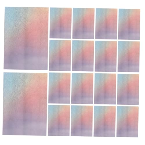 Papier cartonné miroir jet d'encre et laser pour loisirs créatifs adultes