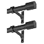 Matte Black 2 Pack