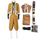 Hieeimu Hawks Cosplay Costume Hawks Cosplay Uniform Outfits Halloween Full Set for Men's(costume，S)