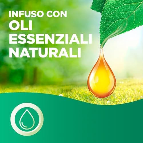 Airwick Ricariche per Diffusore di Oli Essenziali Armonia Istantanea, Confezione da 6 Profumatore per Ambienti alla Fragranza Brezza Oceanica
