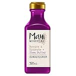Maui Moisture Revive + Hydrate Shea Butter Conditioner for Dry Damage Hair, 385ml