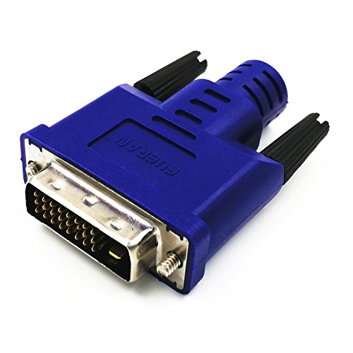 Best Deal Product DVI Dummy Plug,Headless Ghost, Display Emulator （Fit Headless-2560X1600@60hz