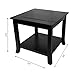 Imperial Officially Licensed NFL Furniture: Hardwood Side/End Table
