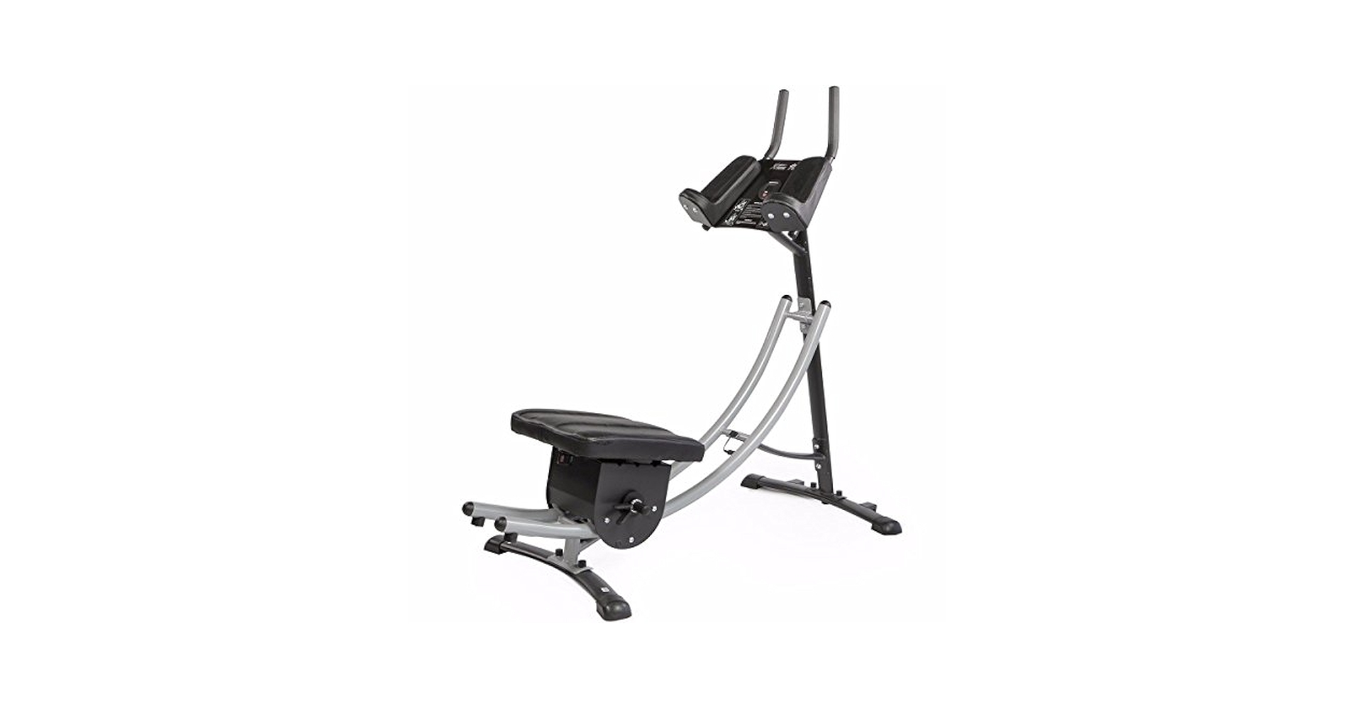 【新品】AB crusher XtremepowerUS Home Gym Abdominal Trainer, Core & Leg Workout