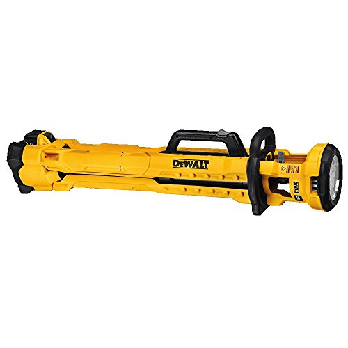 DEWALT 20V MAX LED Work Light, Tripod Base (DCL079R1)