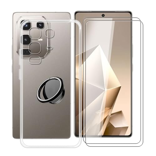 YQINHHME Coque pour Infinix Note 50 Pro 4G (6.78