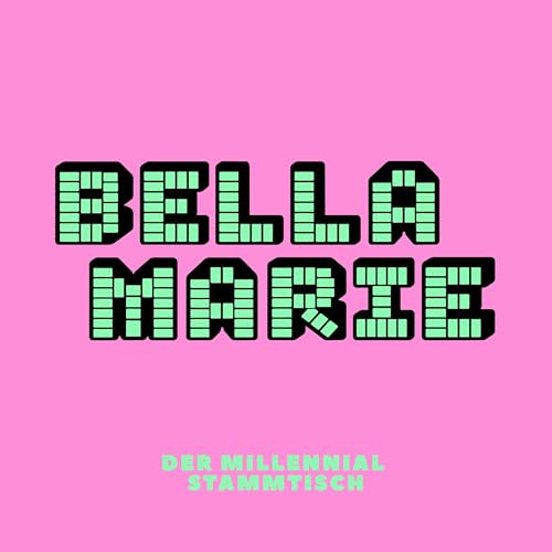 Bella Marie - So schmeckt der Sommer mit Mutti Merkel🍦