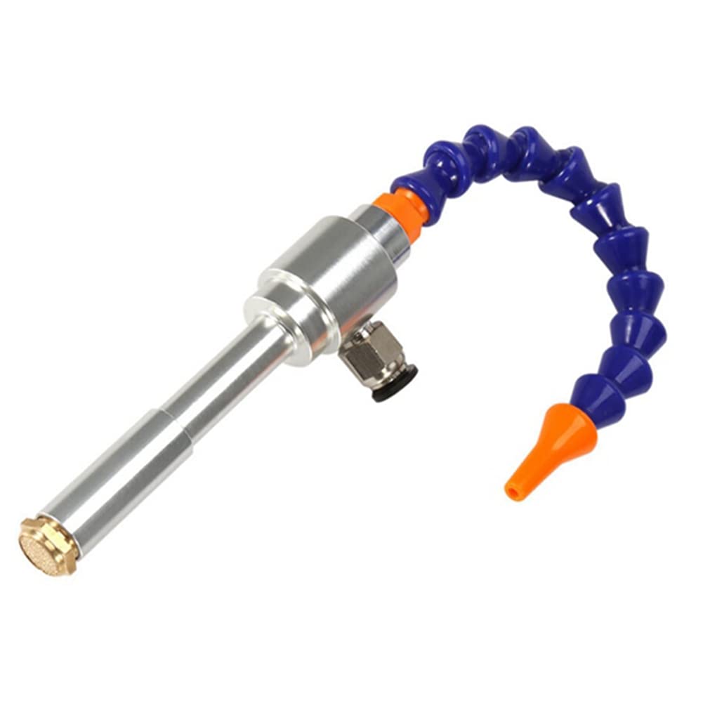 refroidisseur de tube Vortex SE-WLG08 + Joint universel Mini Vortex Air froid