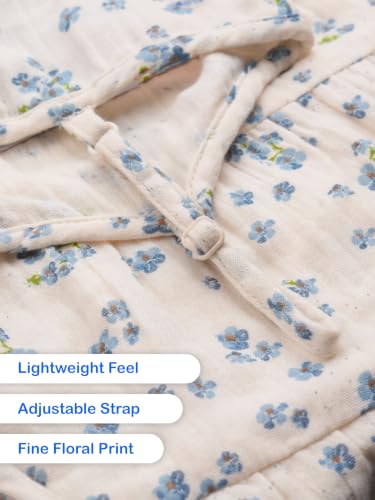 Image of Kidbea Cotton Girls Dress | Ultra-Soft Summer Wear Casual Dress for Kids