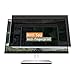 Produktbild Vaxson Anti Spy Schutzfolie kompatibel mit HP E24u G4 FHD 23.8" Display folie folien Displayschutzfolie  nicht Panzer Schutz Glas folie SchutzGlas nicht PanzerGlas  Neue
