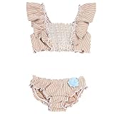 Chicco, Zweiteiliger Bikini für Mädchen und Babys, Bequem und Vielseitig, Ideal für Strand oder Pool, Kinderbekleidung, Designed in Italy