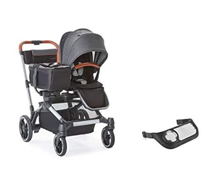 contours stroller tray