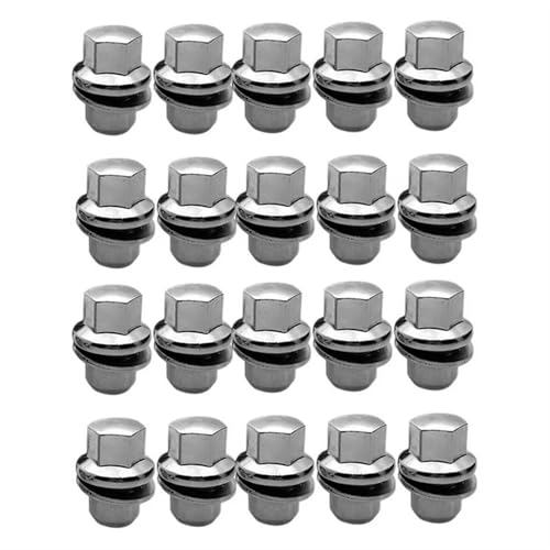 Tornillos de rueda M14X1.5 para solucionar vibraciones en Land Rover 3