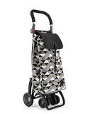 Carro Rolser I-Bag Sahara 4.2 Tour Plus - Negro