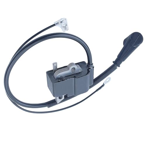 Bobina de encendido motosierra PS-500 soluciona arranque difícil 5