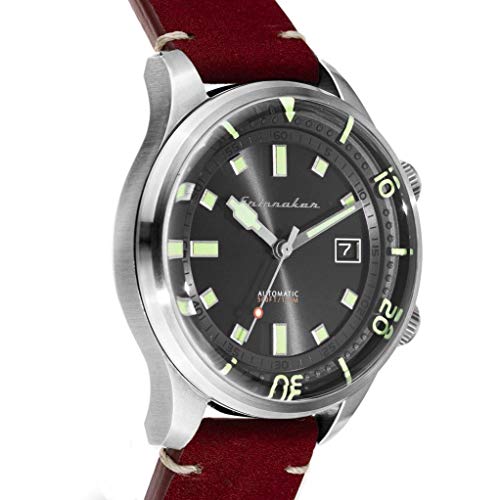 Spinnaker Bradner Review