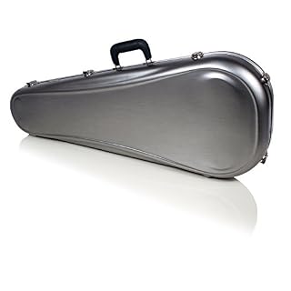 TKL® CASES »Vectra™ Series VTR-530 Universal Guitar Hard Case« Etui rigide pour guitare électrique – Colore: Alumin-X - Les Beatles, Paul McCartney, John Lennon, RIngo Starr, George Harrison TKL® CASES »Vectra™ Series VTR-530 Universal Guitar Hard Case« Etui rigide pour guitare électrique - Colore: Alumin-X – Image 3