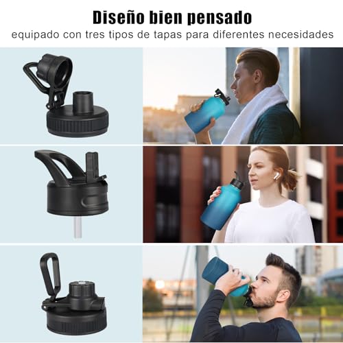 Comparativas de Termo 2 litros acero inoxidable Top diez. 12 Imagen adicional