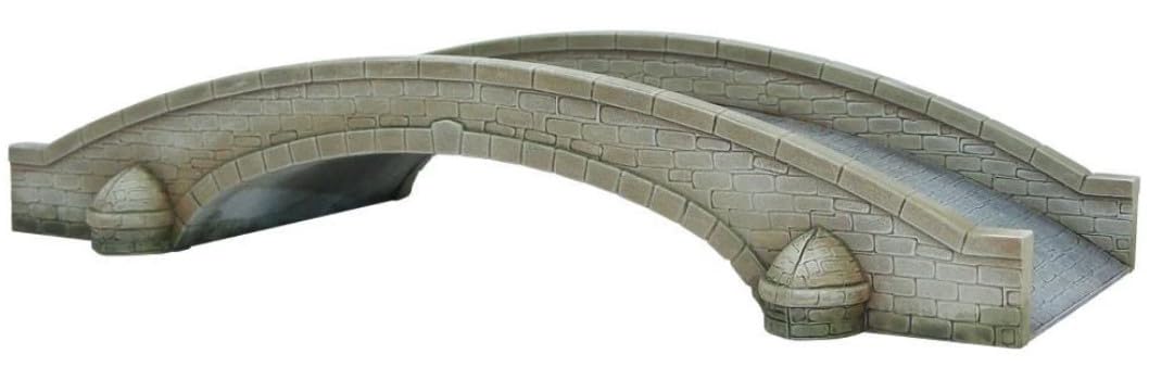 Stone Bridge Terrain- Warlord Games Bolt Action Miniatures