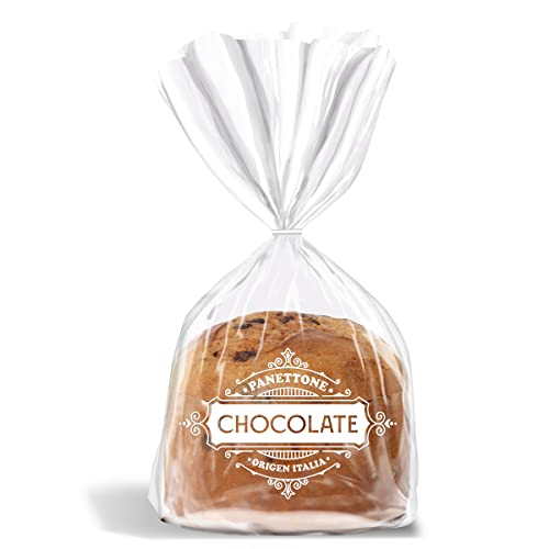 LA HORNADA DIA panettone de chocolate bolsa 900 gr
