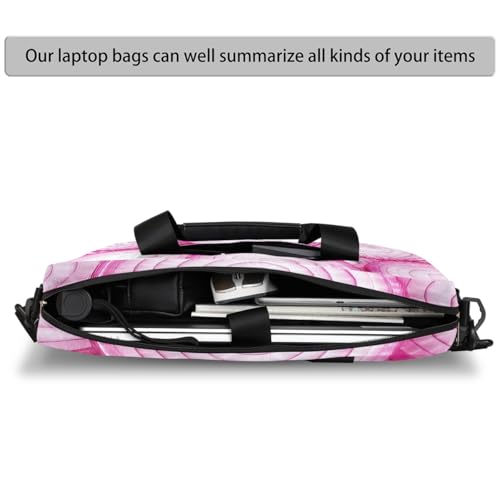 Sac pour ordinateur portable 15,6 pouces imperméable et imprimé