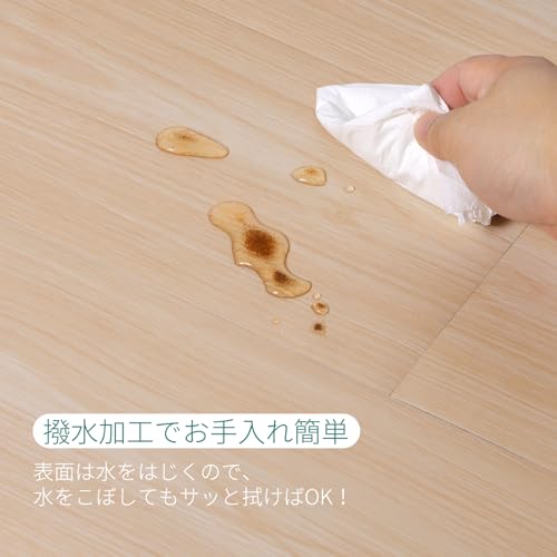 SALLOUS 置くだけ簡単フロアタイル の商品画像 2