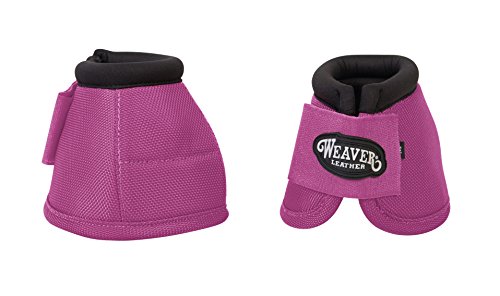 Image of No-Turn Bell Boots by Weaver Leather