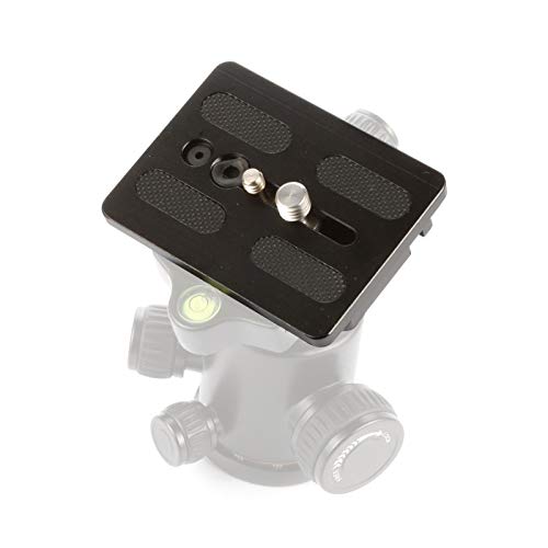 Aluminum Alloy QR Quick Release Plate for Weifeng 717 EI717A 717AH