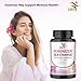 Feminizer Sex Change Capsules Pueraria Mirifica Potent Estrogen Hormone Complex for Trans Women - Breasts Booty Hair Skin Nails - Transgender Ladyboy Queer LGBT