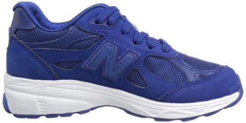 Image of New Balance Kids' 990 V6 Hook and Loop Sneaker