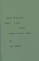 notes (8 pieces) source a new world music: creative music 0996351051 Book Cover