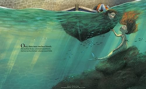 The Mermaid Moon - Image 2