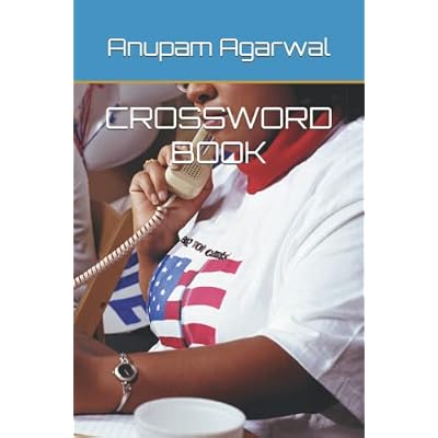 CROSSWORD BOOK