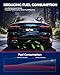 KAX 50490 Catalytic Converter Kit Direct-Fit Fits for Chevrolet Silverado 1500 Avalanche 2009-2013, Tahoe Suburban 1500 2009-2014, Fits for GMC Sierra 1500, Yukon Yukon XL 1500 - EPA Compliant