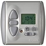 somfy chronis uno l comfort defekt SOMFY 1805130 Somfy Programmschaltuhr 1805130 Chronis UNO LComfort Zeitschaltuhr für Installationsschalterprogramme 3660849562564