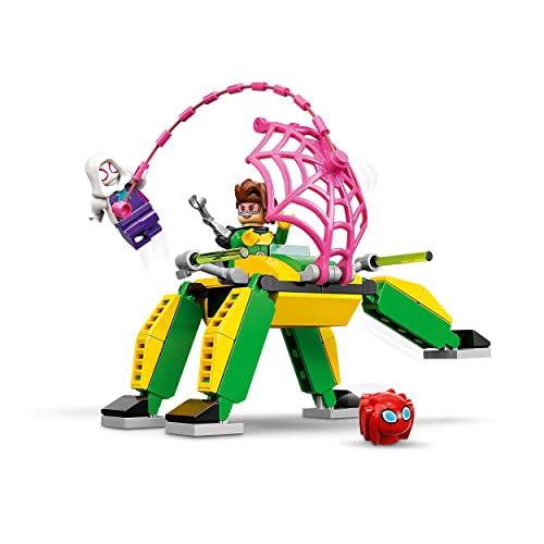 LEGO 10783 Spidey Spider-Man in Doc Ocks Labor – Bild 4