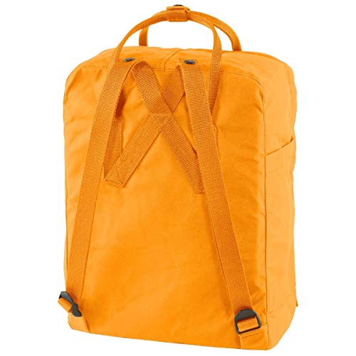 Image of Fjallraven Kanken Backpack - Durable Vinylon Fabric, Water-Resistant, Classic Design - School, Travel