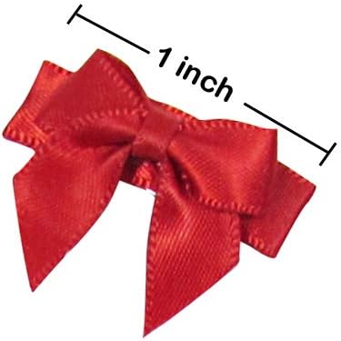 Miniatura 3 de Cute Puppy Supplies - Accesorios para perros grandes y medianos, lazos para el pelo y productos de aseo de mascotas, 8 unidades de lazos pequeños