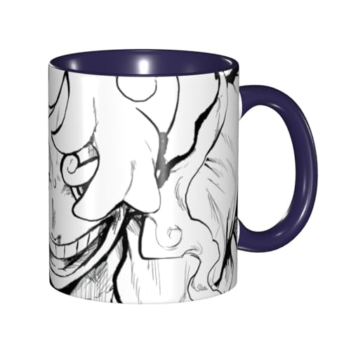 }OJbv s[X One Piece tB MA5 ObY R[q[Jbv 330ml Coffee Mug Rbv  킢 Z~bN H H  M a v[g
