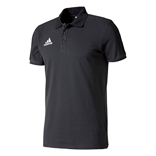 Adidas Tiro17 polo en coton homme idéal pour le tennis et les sorties