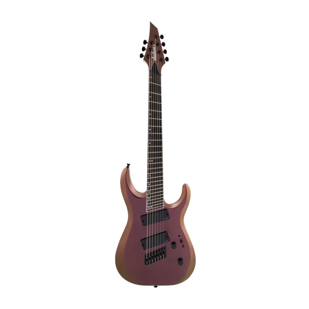 Jackson GuitarsのDinkyモデルのエレキギター Jackson X Dinky Arch Top DKAF7 7-String MS Electric Guitar