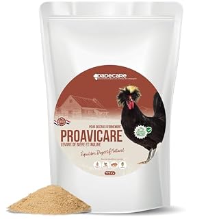 Dadecare Proavicare levure de bière volailles 1,5 kg