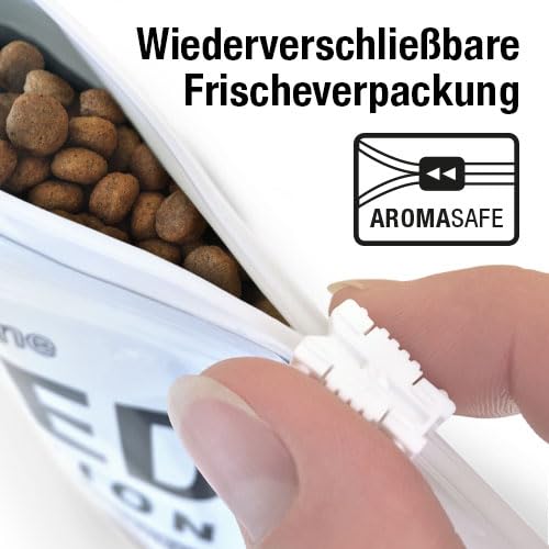 Wildsterne Breed Selection Labrador Retriever, 10 kg | Getreidefreies Trockenfutter | Monoprotein | von Tierärzten entwickelt