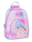 K-POP Demon Hunters - ARTIST - Mini Mochila para Uso Diario, Ideal para Niños de Diferentes Edades, Cómoda y Versátil, Resistencia, 25x13x30 cm