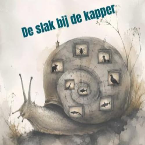 De Slak bij de Kapper