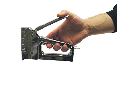Gardner Bender Msg-301 Heavy-Duty Stainless Steel Staple Gun, Low Voltage #TOP2