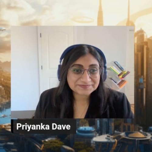 Your Team Is Already Using AI. They Just Won't Tell You. | Priyanka Dave, PhD | PODCAST EPISODE | An Analog Brain In A Digital Age With Marco Ciappelli