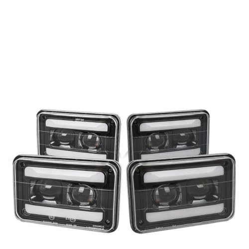 Phare avant pour Subaru DL GL 1985-1989 bloc optique complet