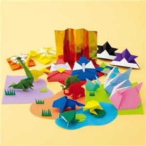 (まとめ) コクヨ (ひらめきッズ)徳用教育おりがみ GY-YAD100 1冊(100枚) 【&times;20セット】 top1-ds-158