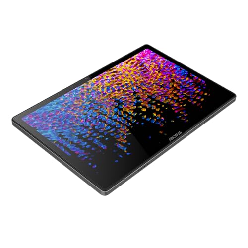 Archos T105 FHD 4G Tablet mit 10,5 Zoll Display und 128 GB Speicher